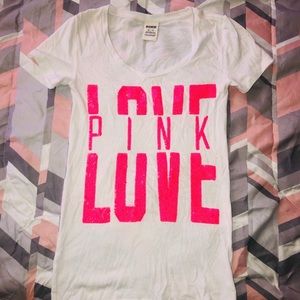 Victoria’s Secret Pink T-Shirt